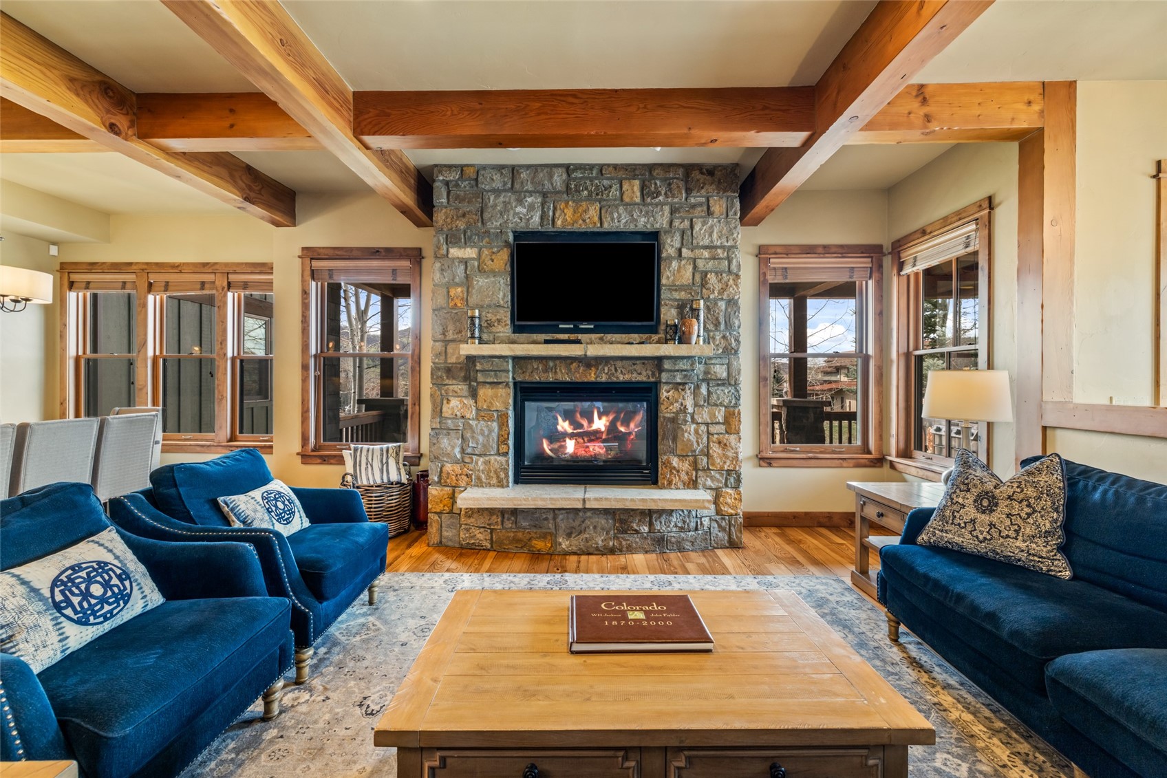 1331 Turning Leaf Court Steamboat Springs CO 80487