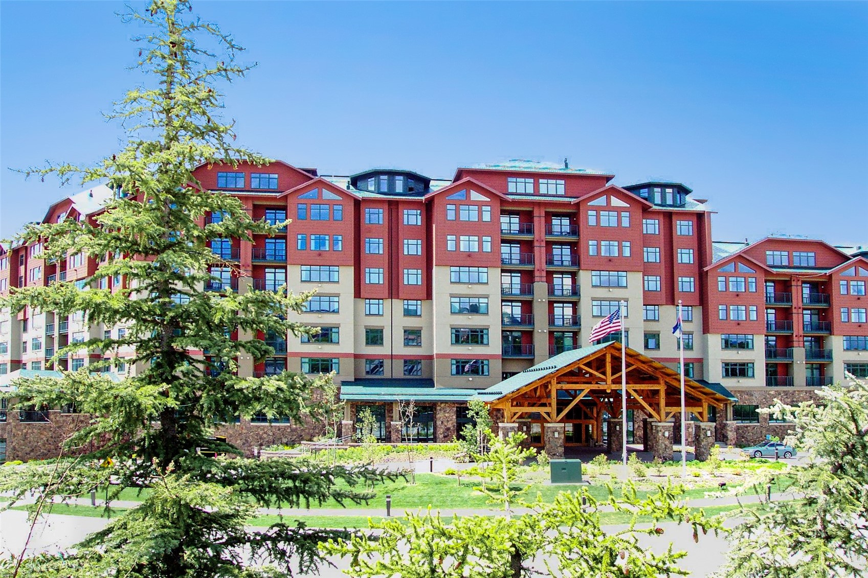 2300 Mt Werner Circle Steamboat Springs CO 80487