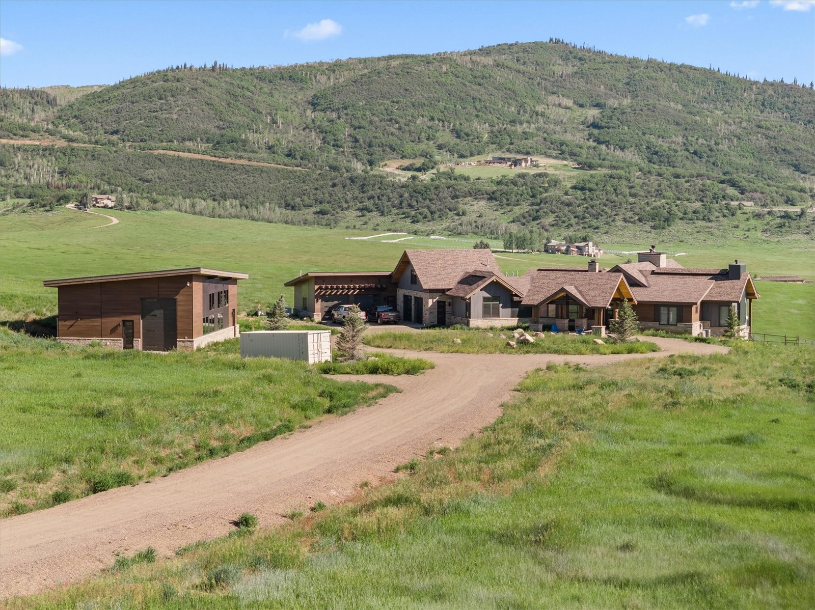 32557 County Road 35 Steamboat Springs CO 80487