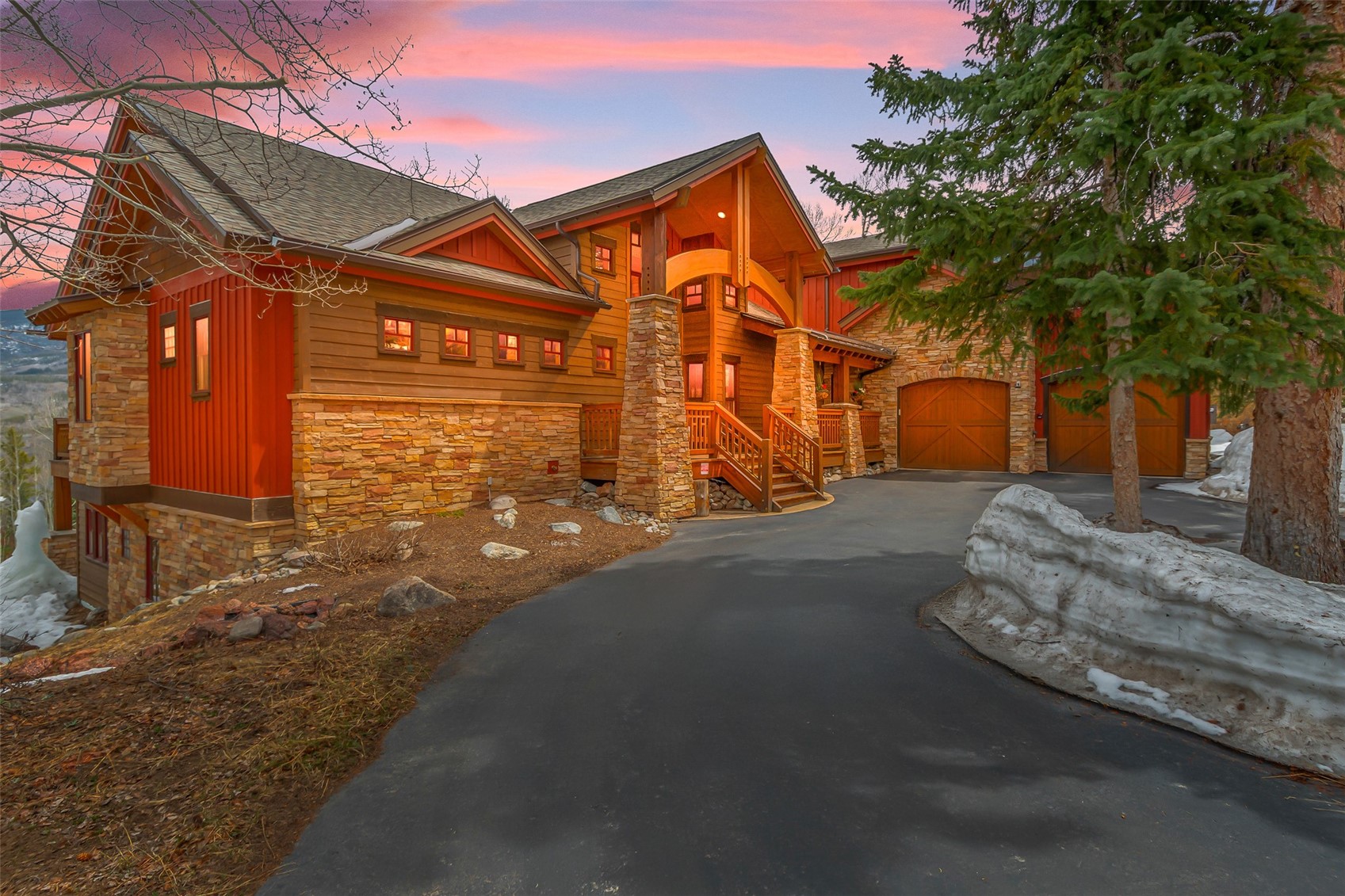 490 Two Cabins Drive Silverthorne CO 80498