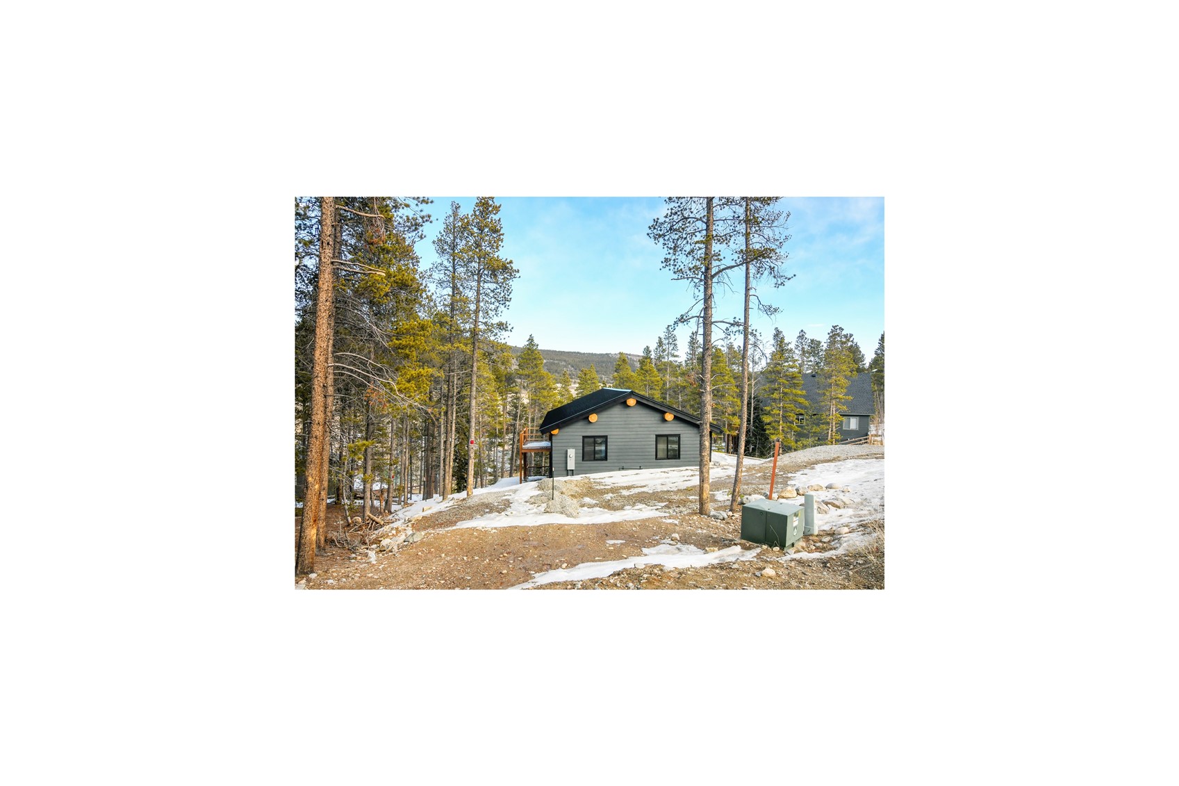 148 N Aspen Street Alma CO 80420