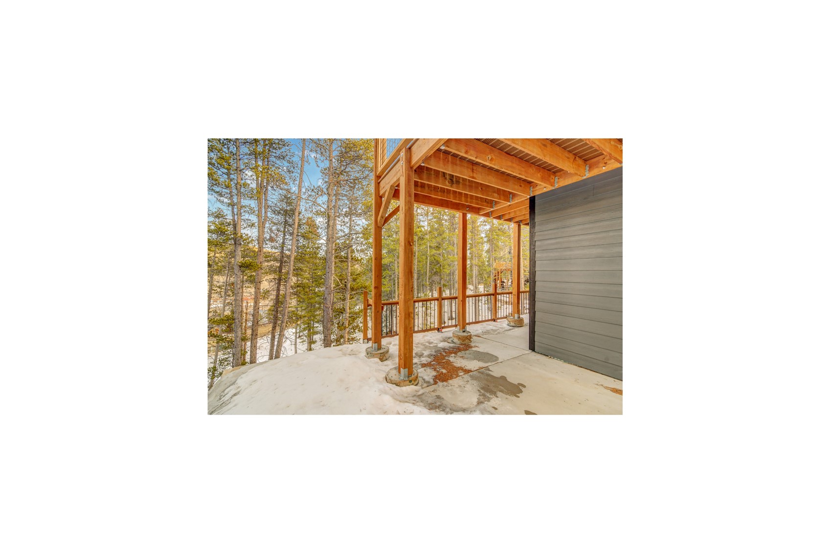 148 N Aspen Street Alma CO 80420