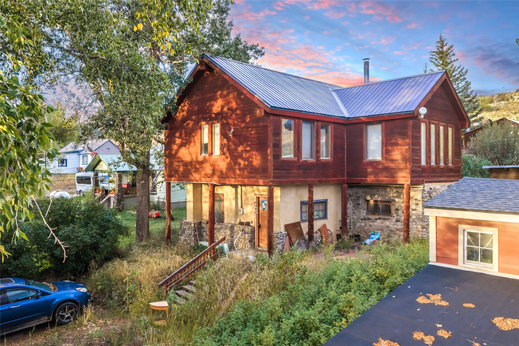 204 N Grant Avenue Oak Creek CO 80467