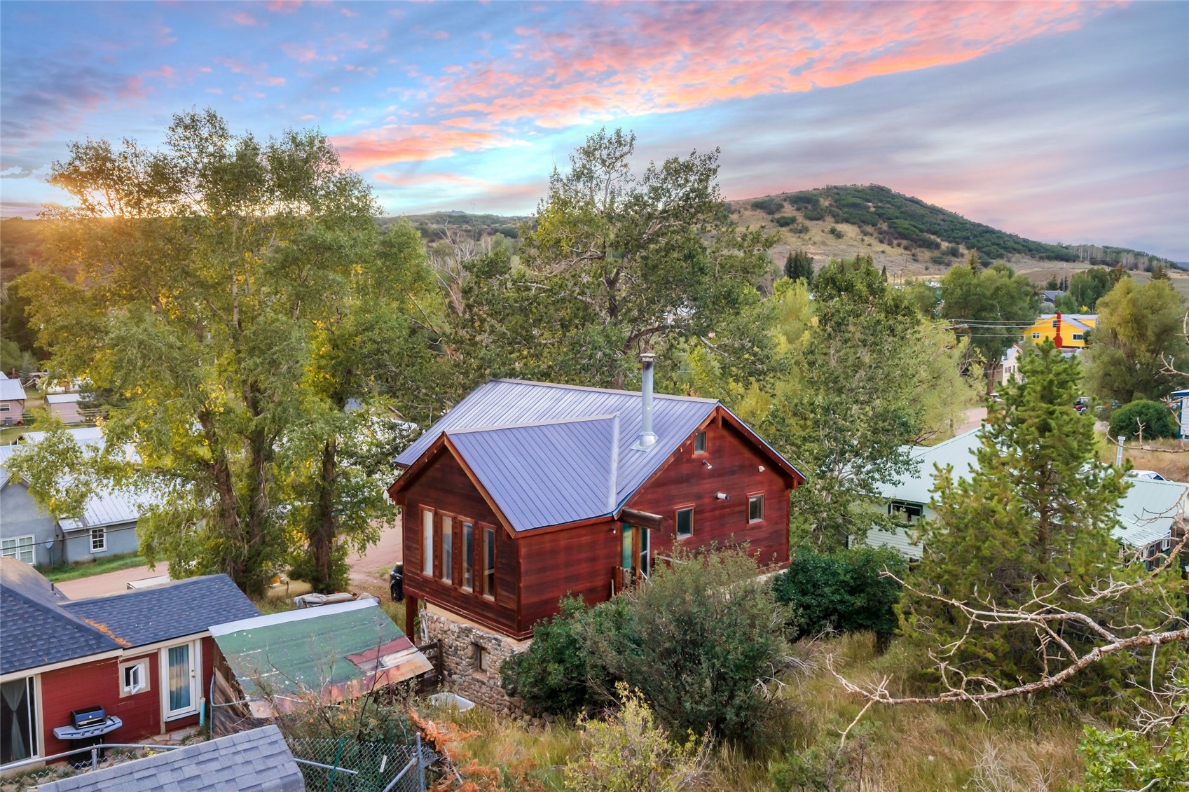204 N Grant Avenue Oak Creek CO 80467