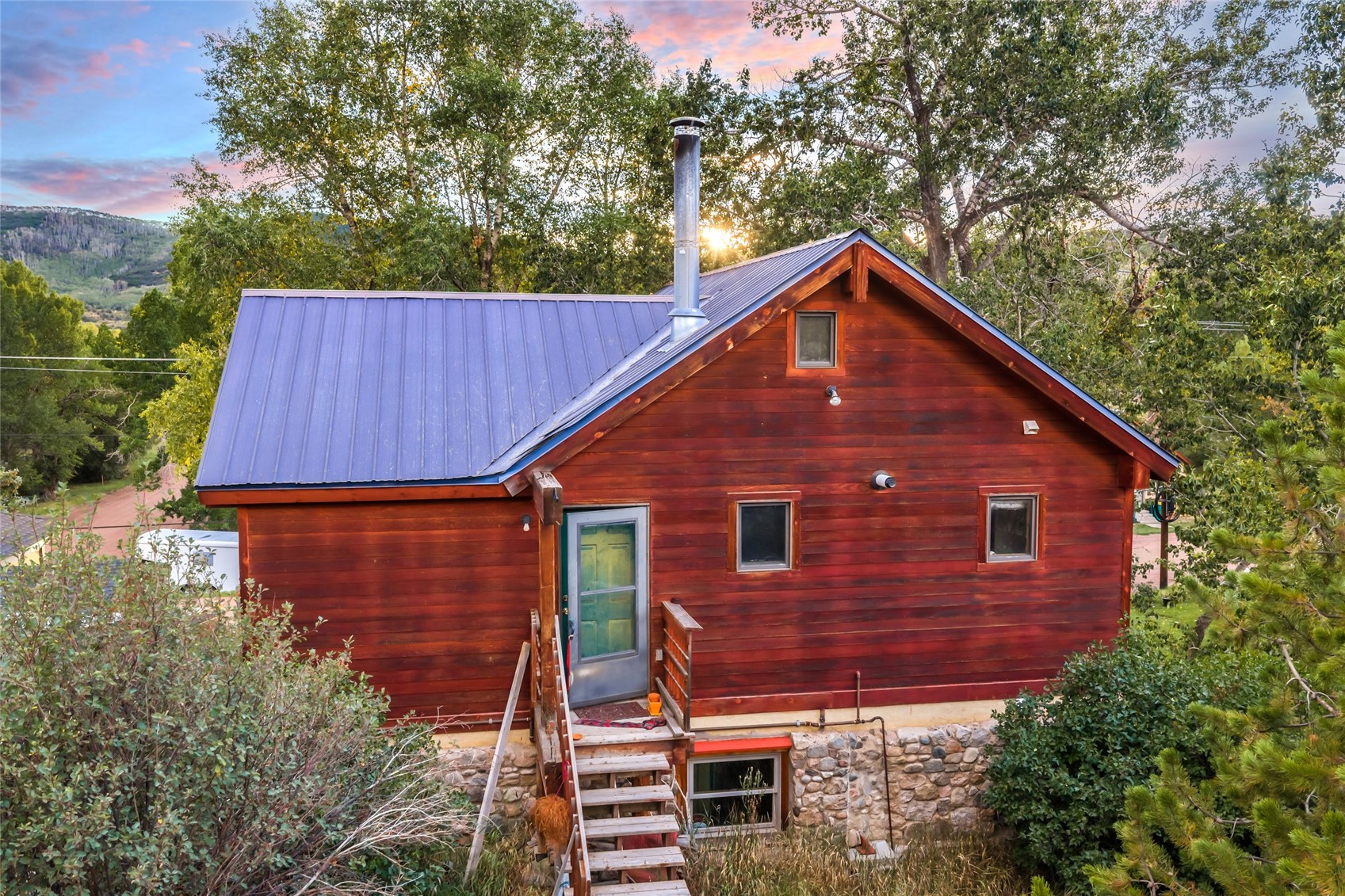 204 N Grant Avenue Oak Creek CO 80467