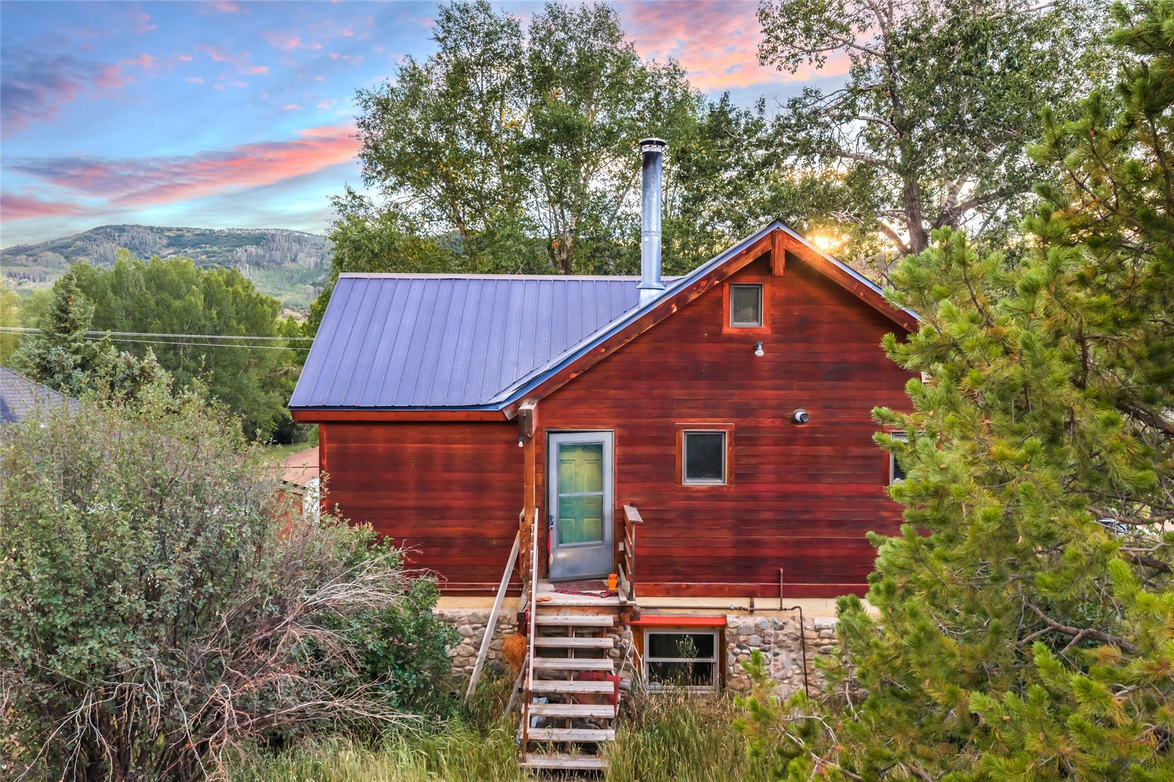 204 N Grant Avenue Oak Creek CO 80467