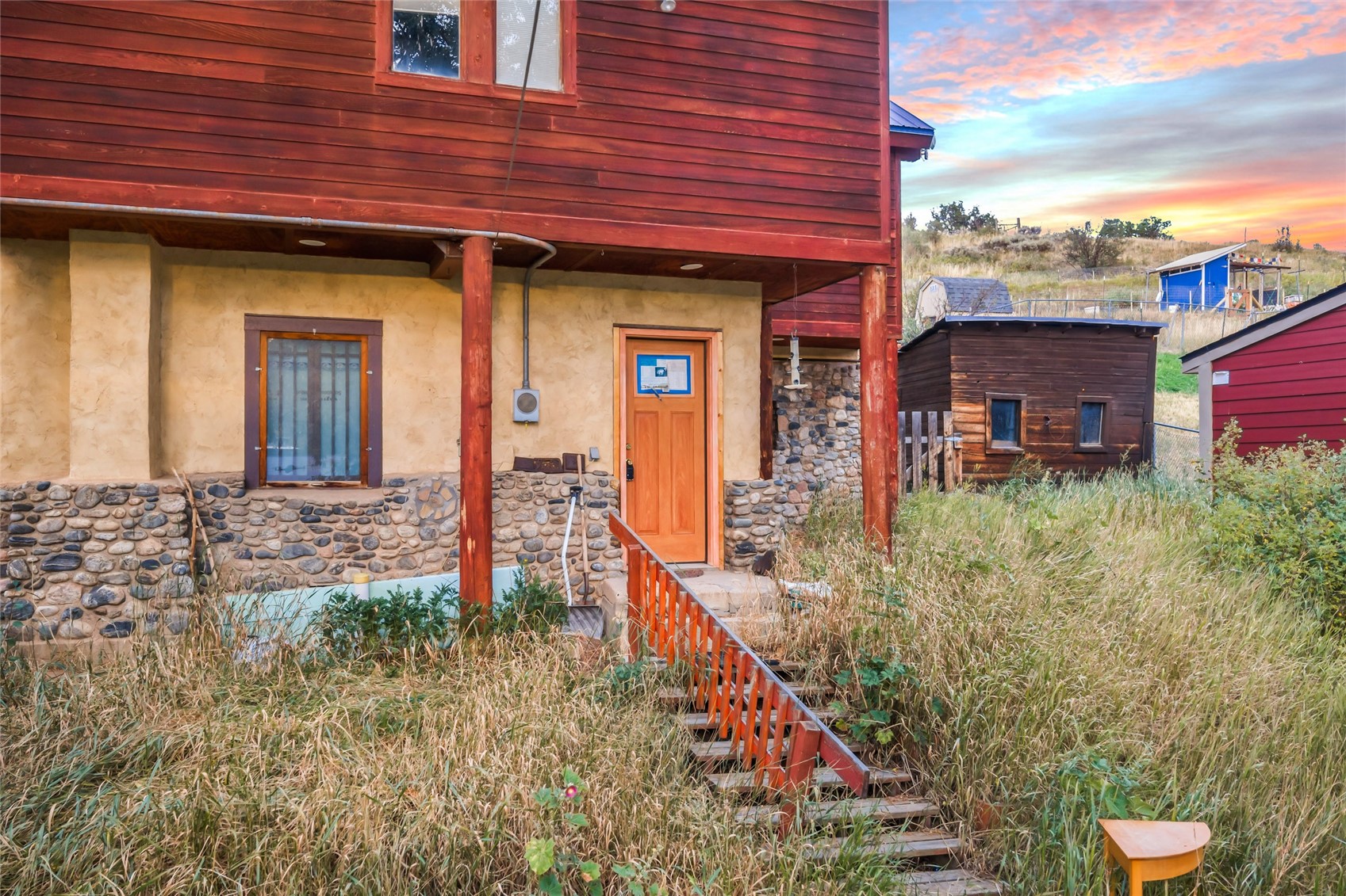 204 N Grant Avenue Oak Creek CO 80467