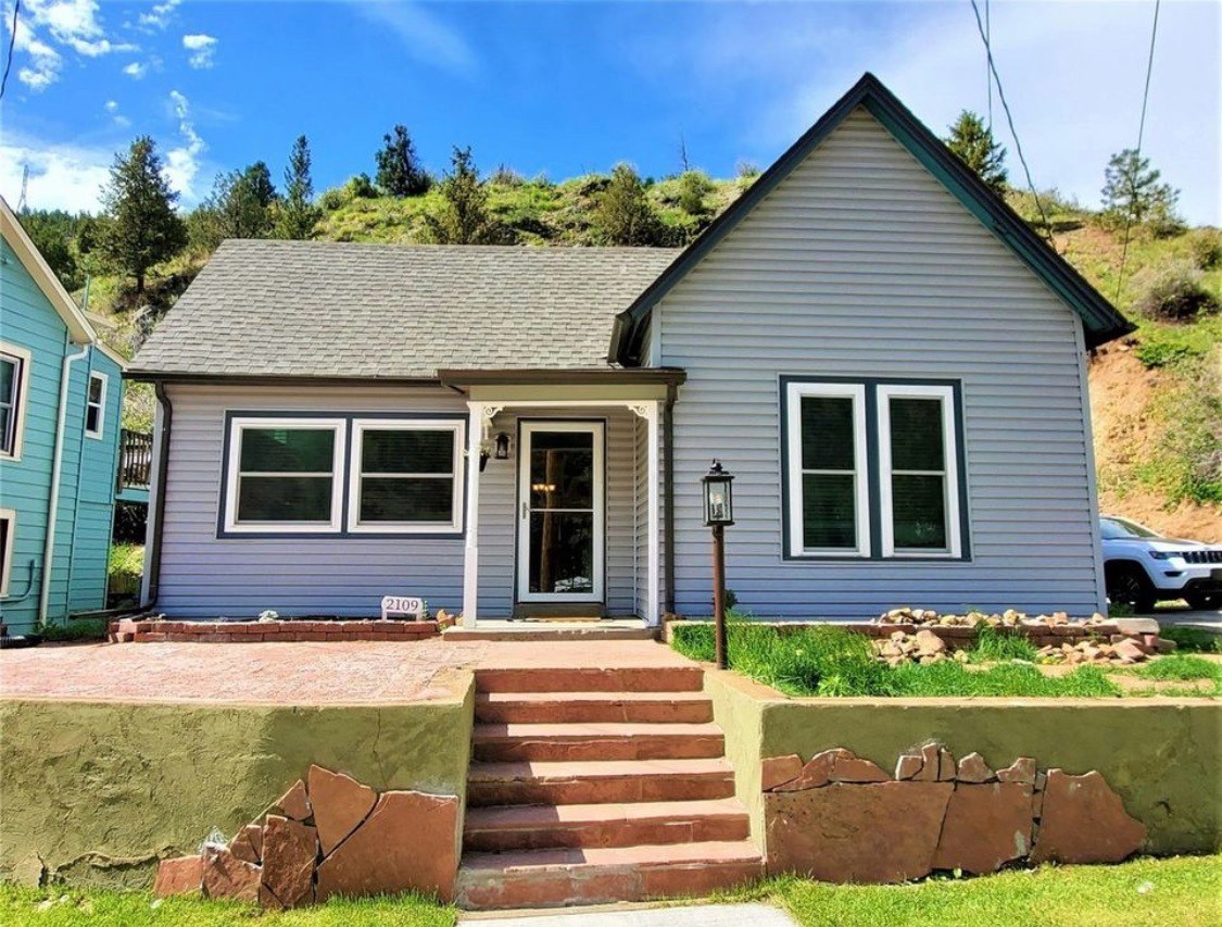 2109 Miner Street Idaho Springs CO 80452