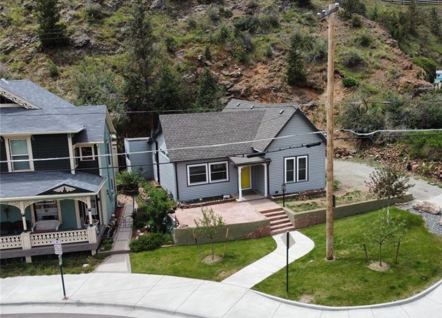 2109 Miner Street Idaho Springs CO 80452