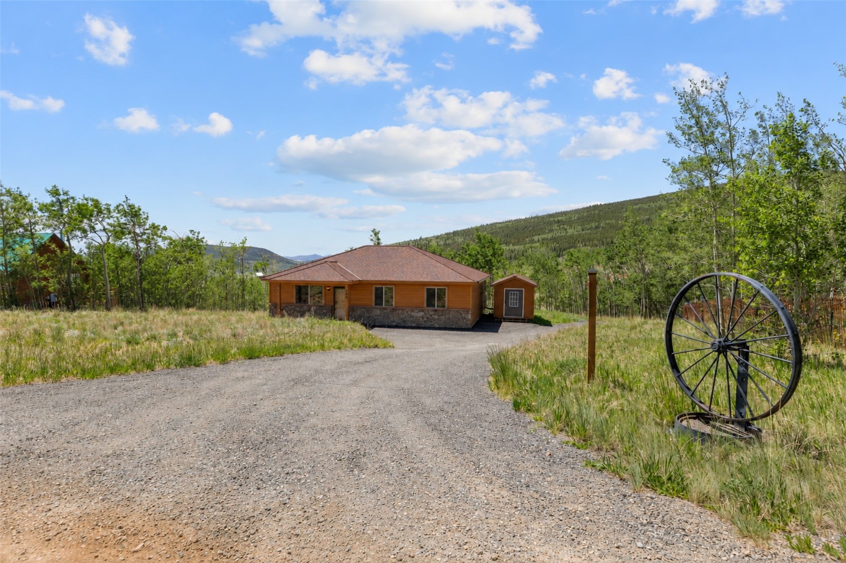 108 Sheep Ridge Road Fairplay CO 80440