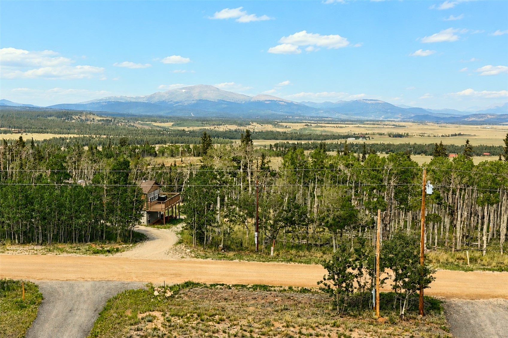 108 Sheep Ridge Road Fairplay CO 80440