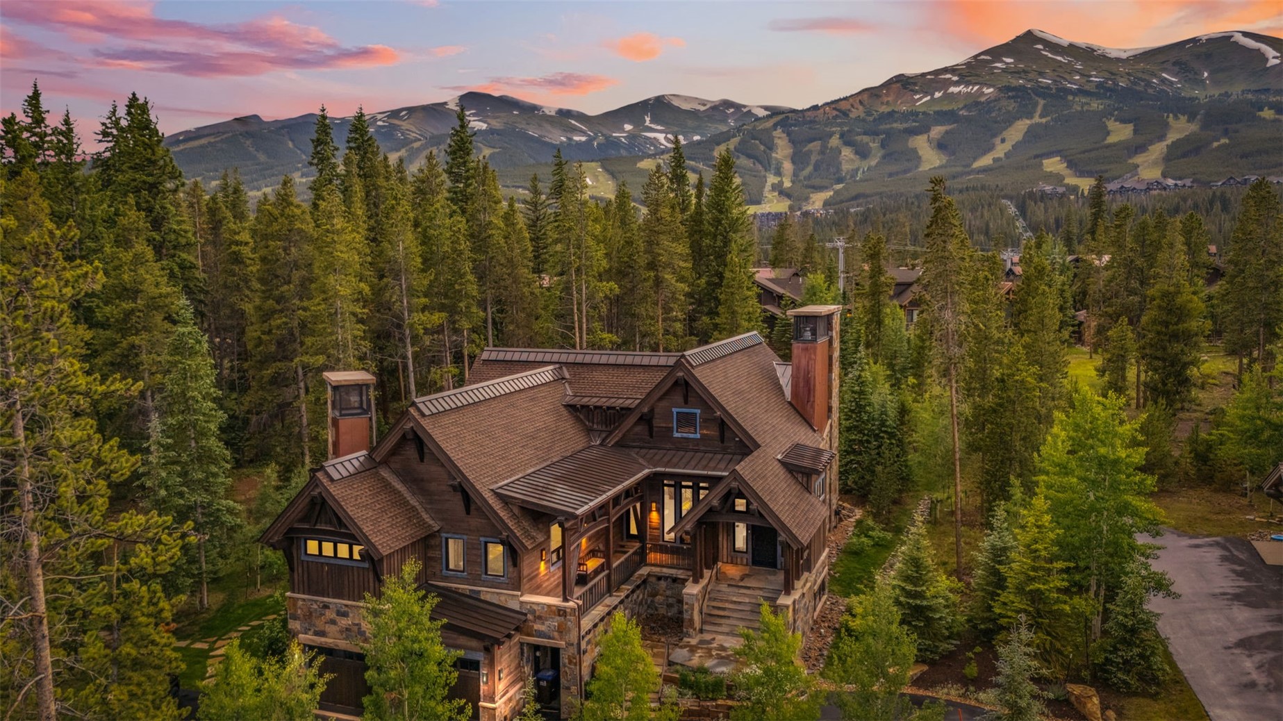 111 Brooks Snider Road Breckenridge CO 80424