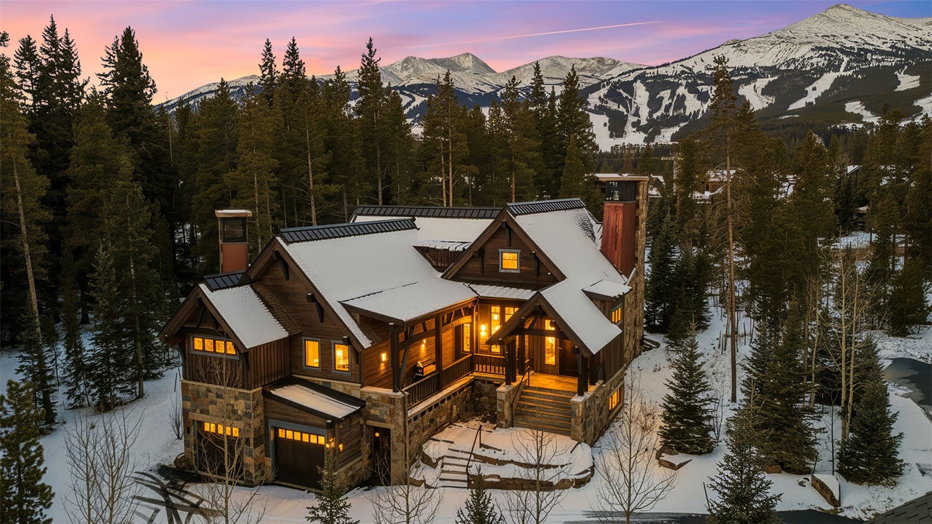 111 Brooks Snider Road Breckenridge CO 80424