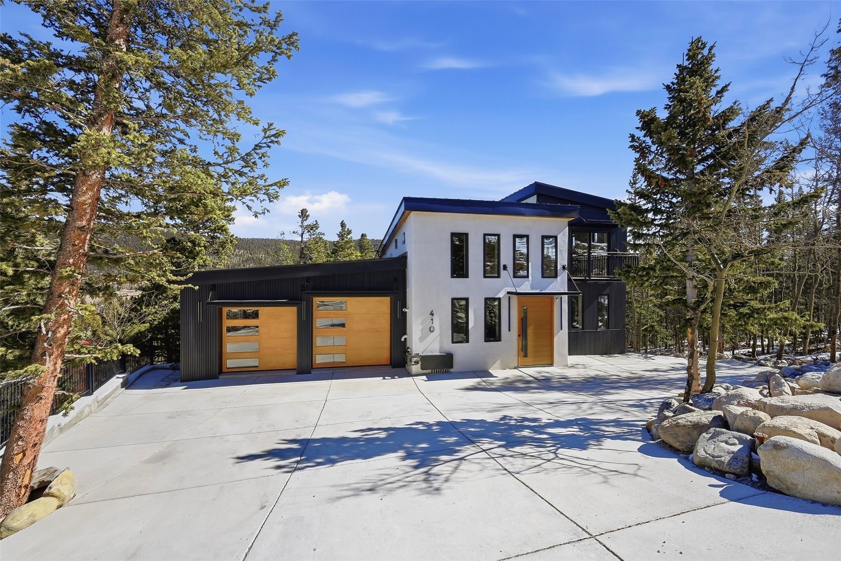 410 N Aspen Street Alma CO 80420
