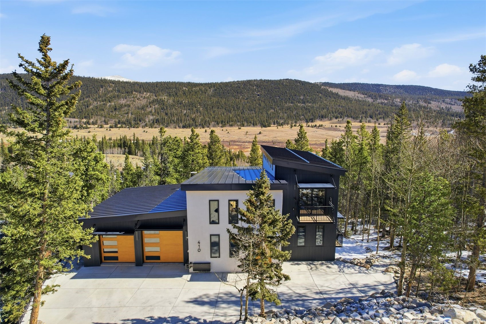 410 N Aspen Street Alma CO 80420