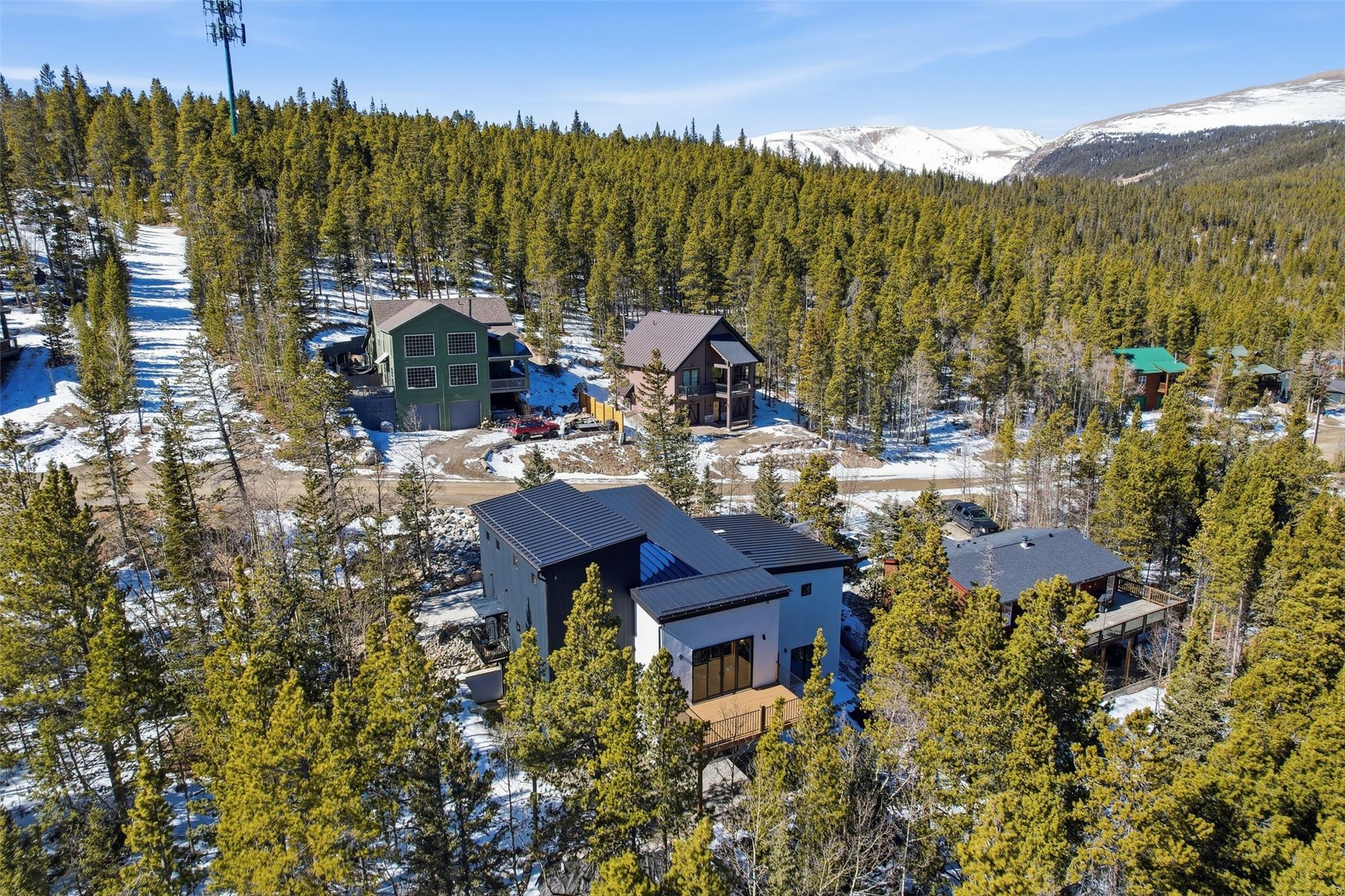 410 N Aspen Street Alma CO 80420