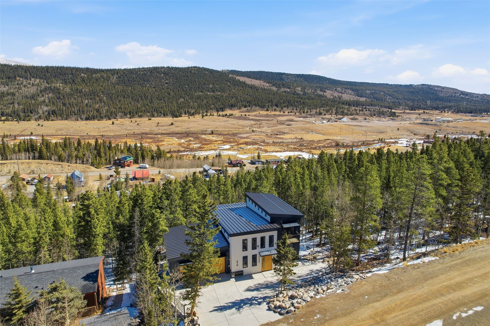 410 N Aspen Street Alma CO 80420