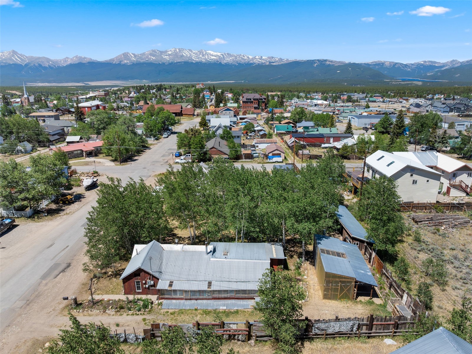 512 E 10th Street Leadville CO 80461