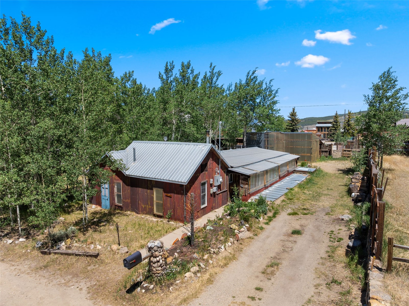 512 E 10th Street Leadville CO 80461