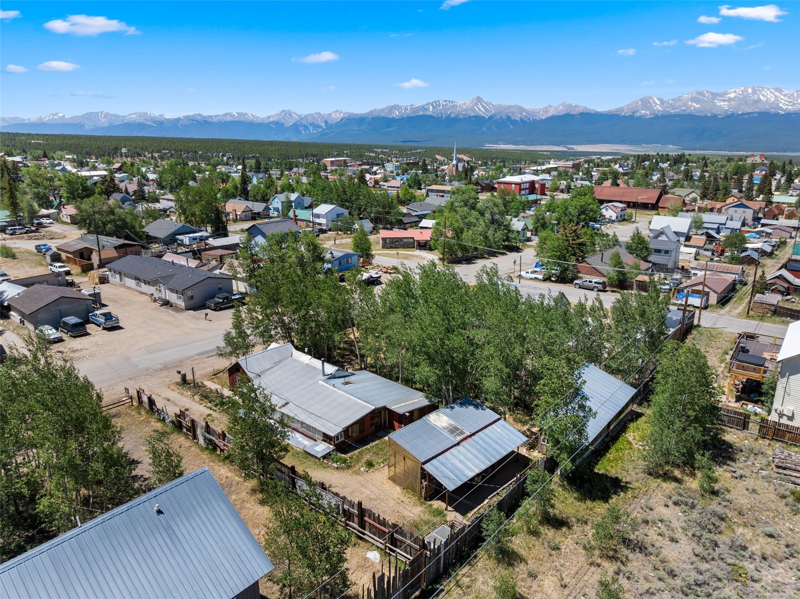 512 E 10th Street Leadville CO 80461