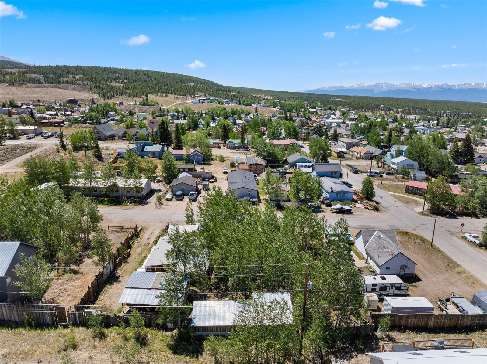 512 E 10th Street Leadville CO 80461