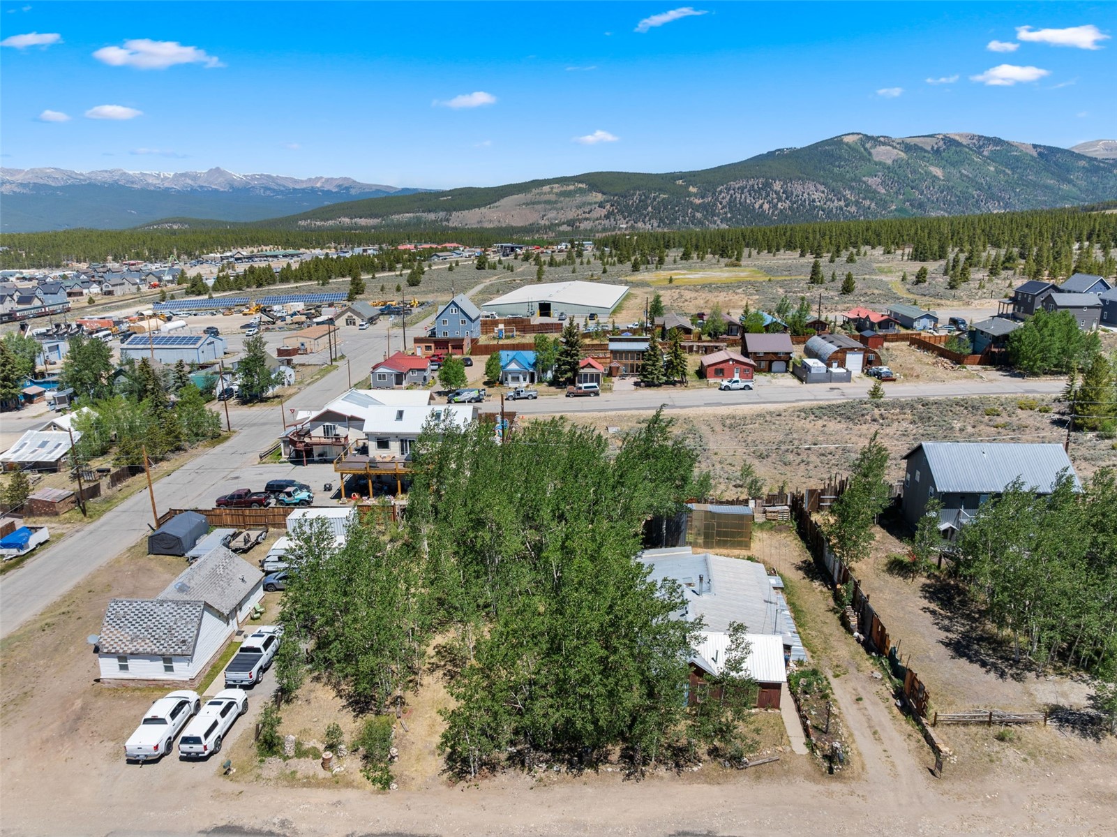 512 E 10th Street Leadville CO 80461
