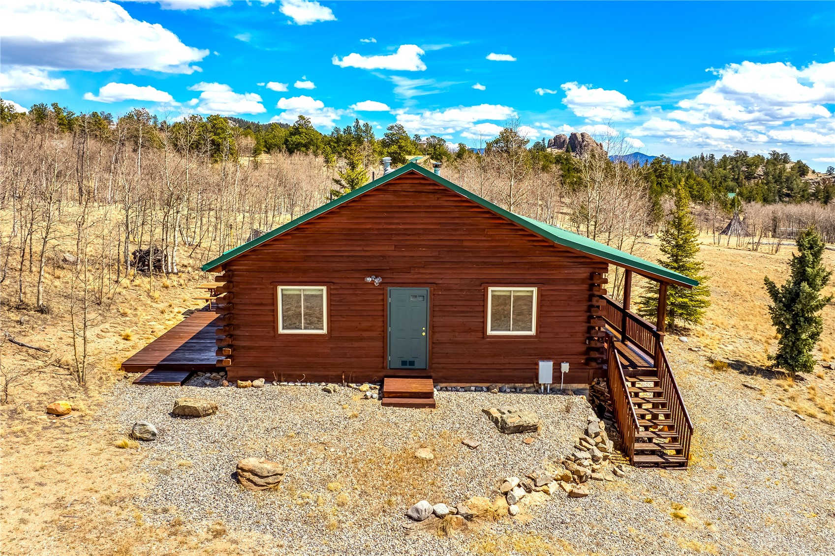 1319 Kiowa Street Jefferson CO 80456