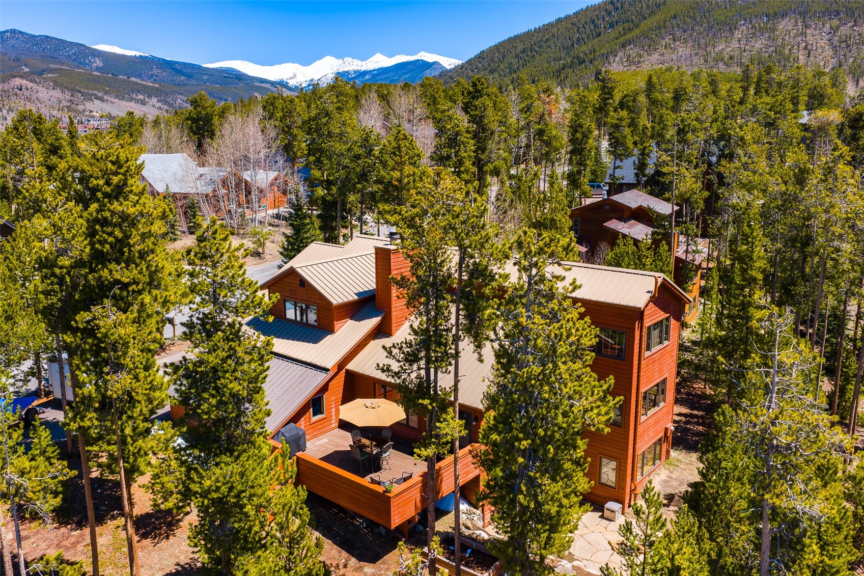 126 Snowberry Way Dillon CO 80435