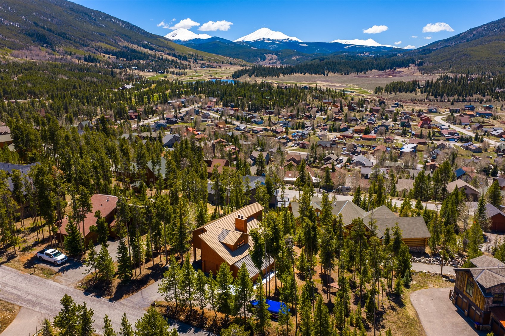 126 Snowberry Way Dillon CO 80435