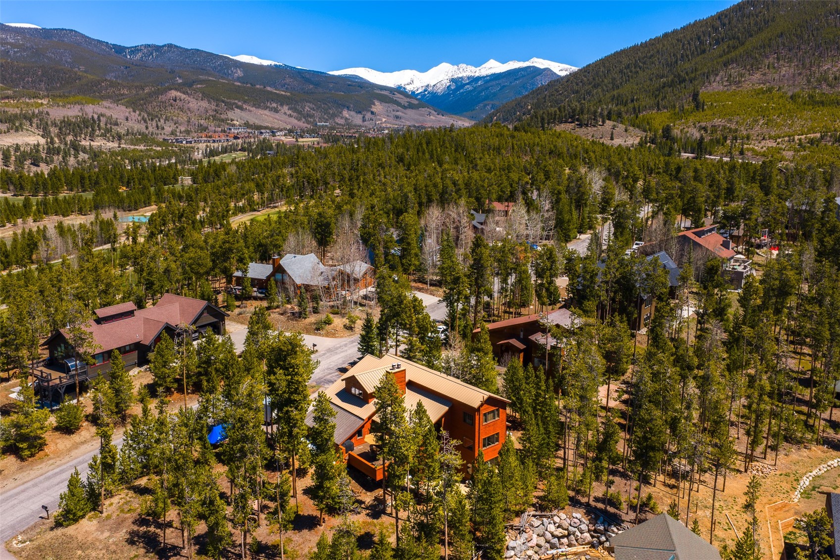 126 Snowberry Way Dillon CO 80435