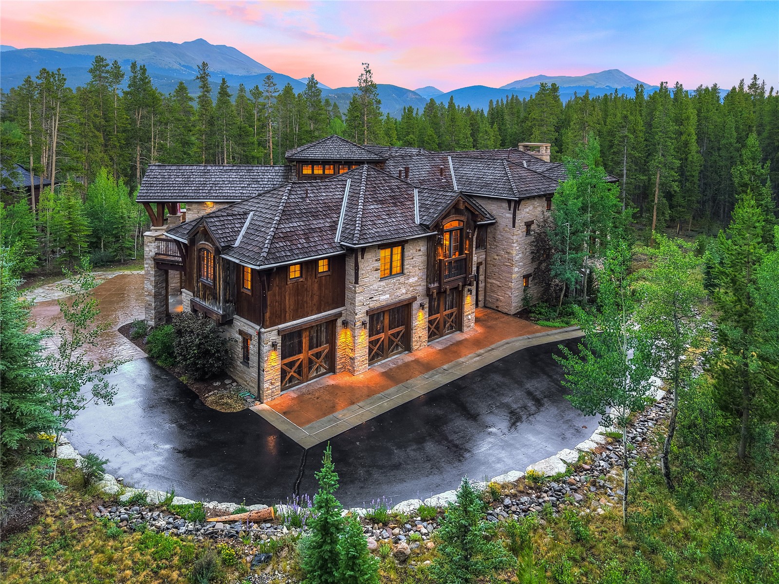 327 Peerless Drive Breckenridge CO 80424