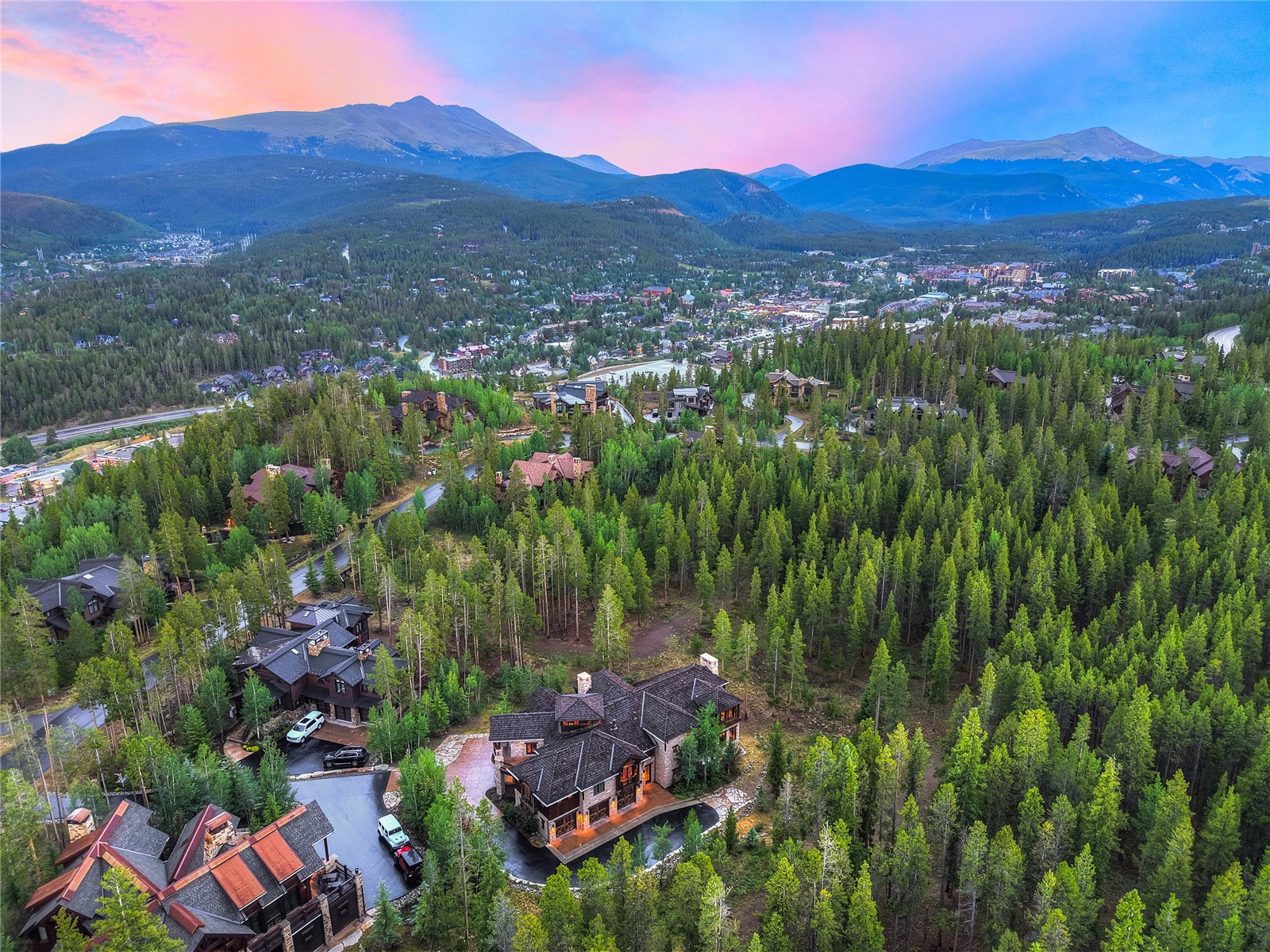 327 Peerless Drive Breckenridge CO 80424