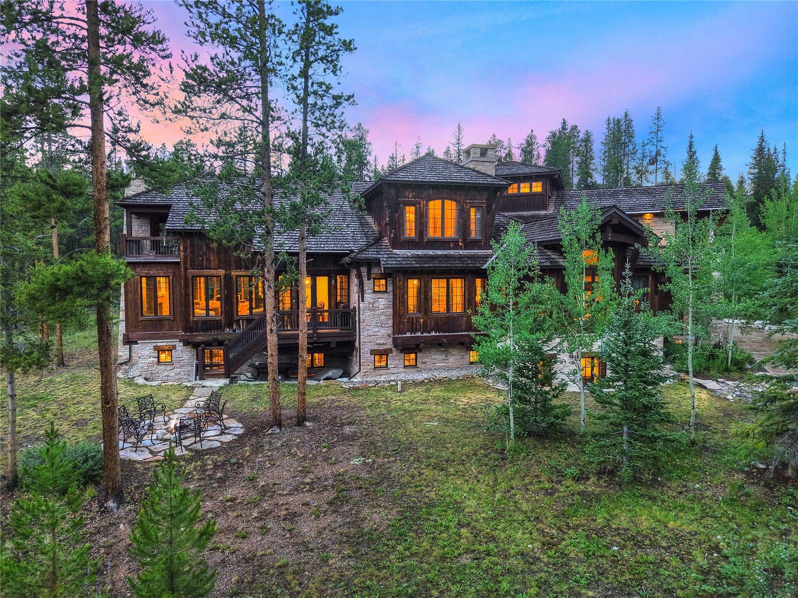 327 Peerless Drive Breckenridge CO 80424