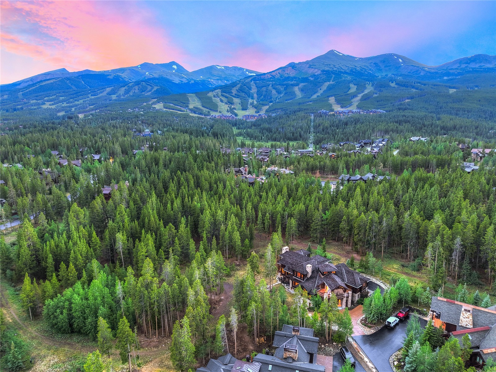 327 Peerless Drive Breckenridge CO 80424