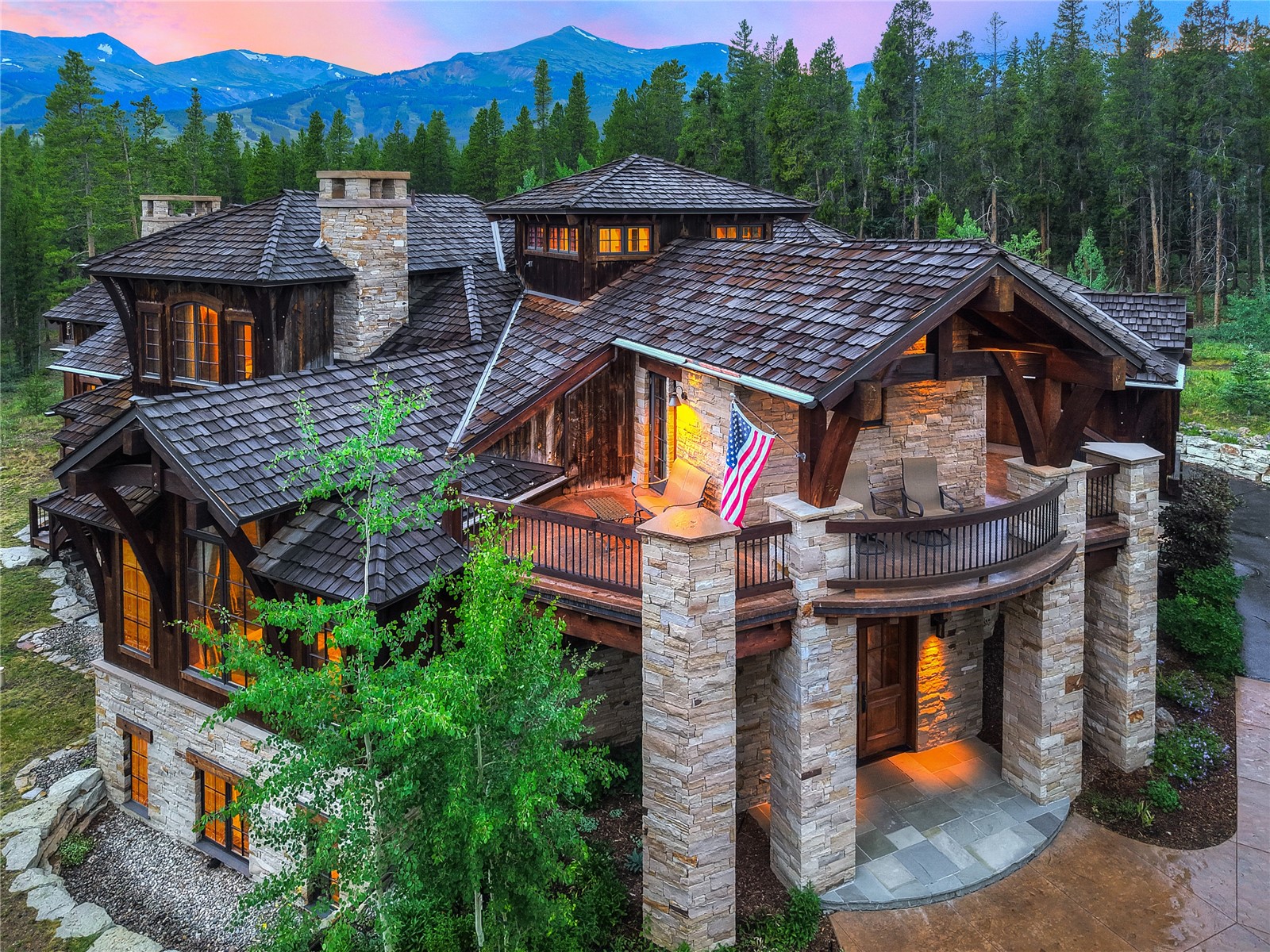 327 Peerless Drive Breckenridge CO 80424