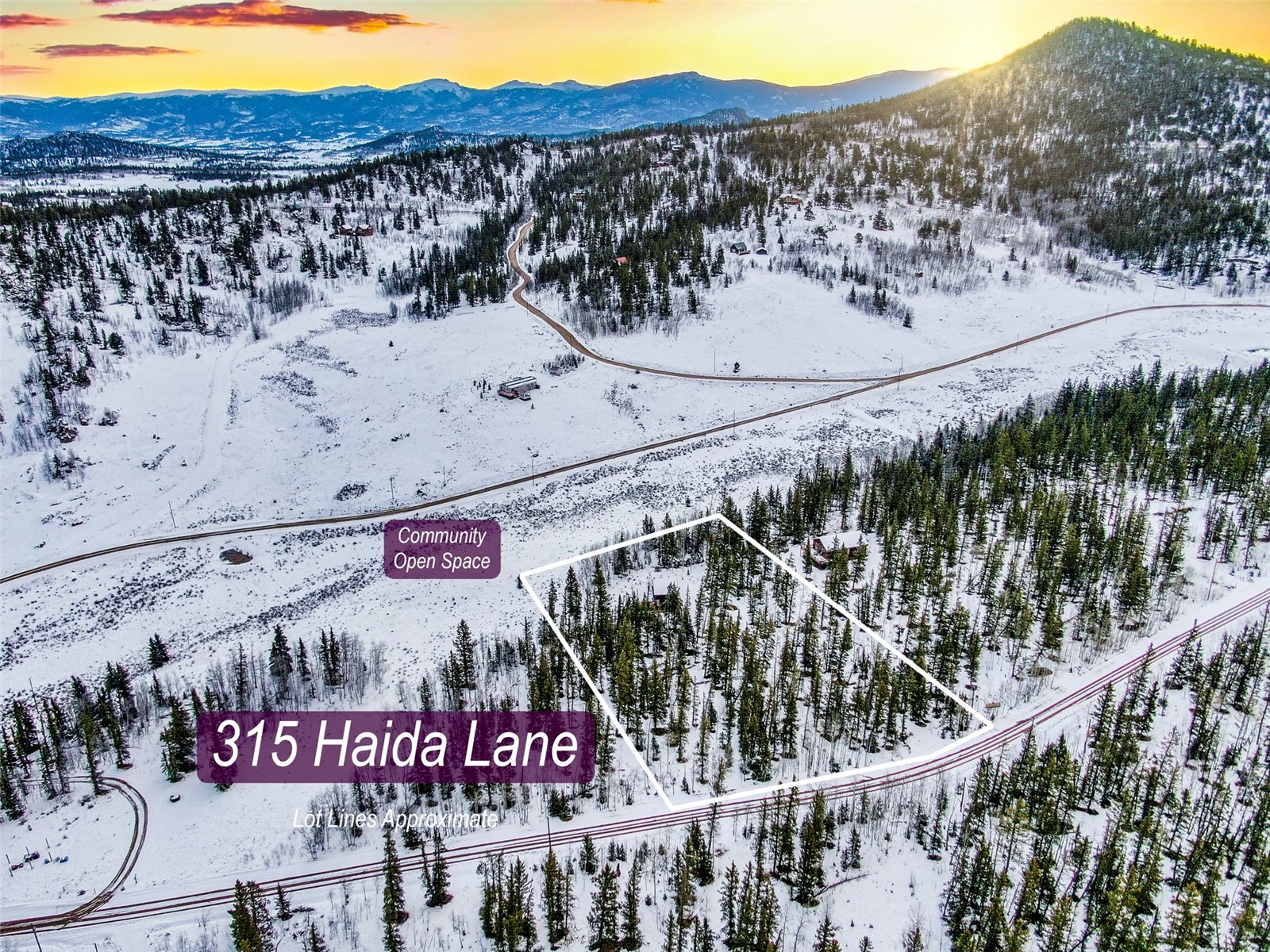 315 Haida Lane Como CO 80432