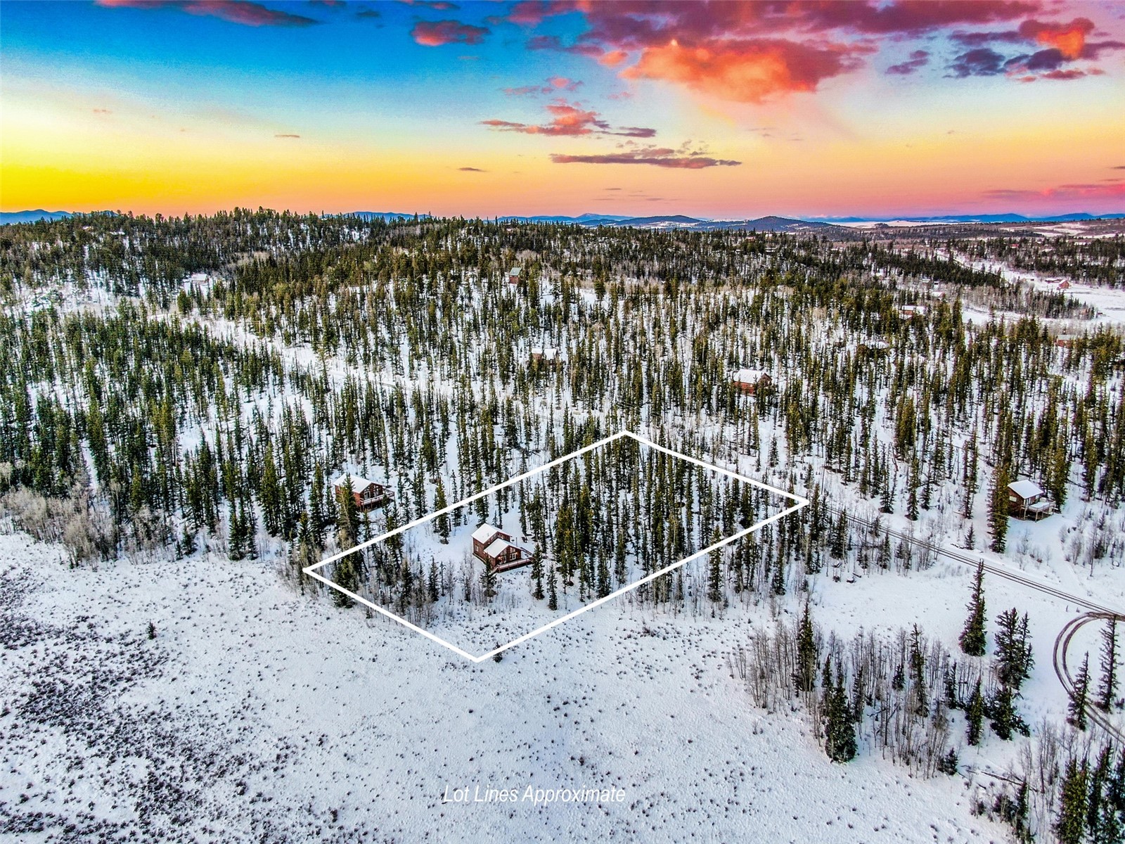 315 Haida Lane Como CO 80432