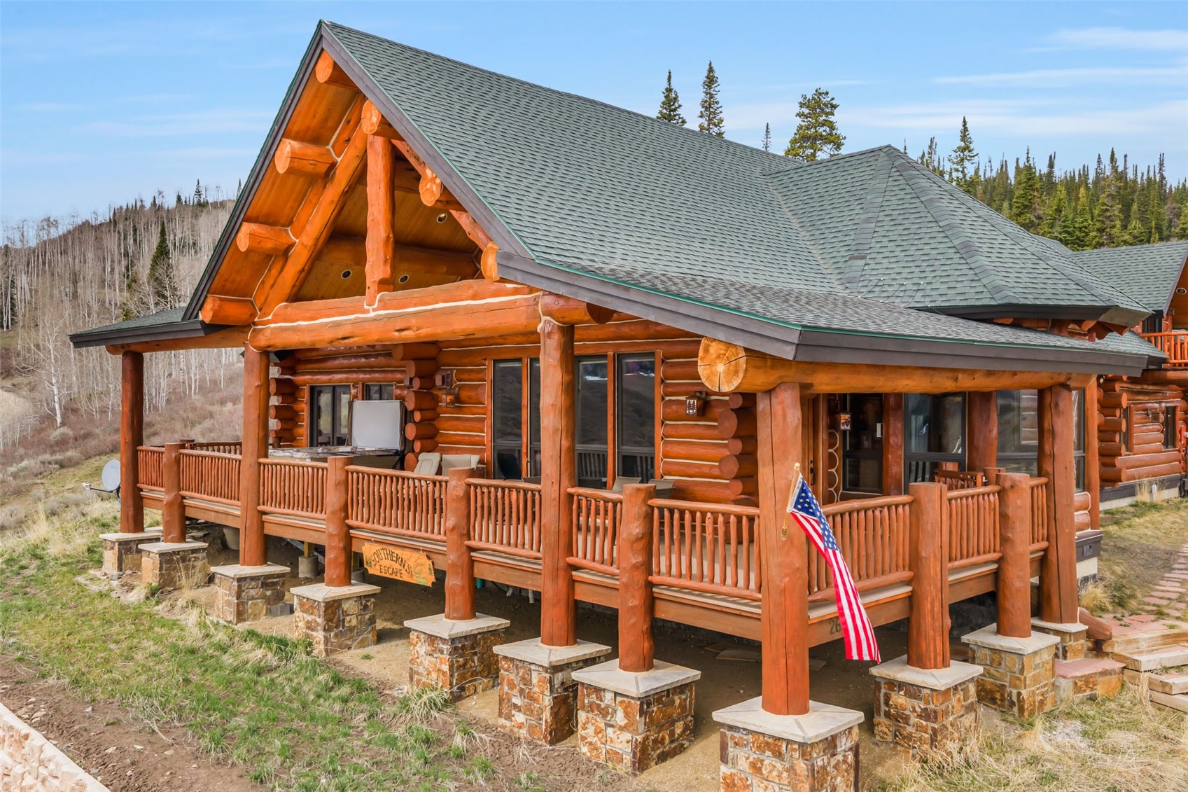 26755 Little Hawk Lane Clark CO 80428