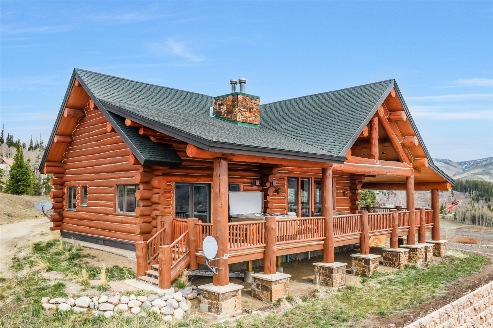 26755 Little Hawk Lane Clark CO 80428