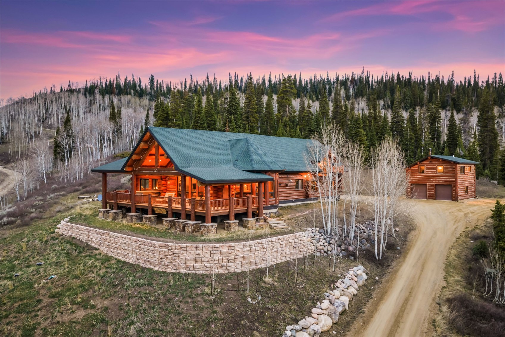 26755 Little Hawk Lane Clark CO 80428