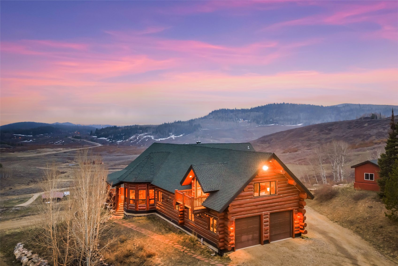 26755 Little Hawk Lane Clark CO 80428