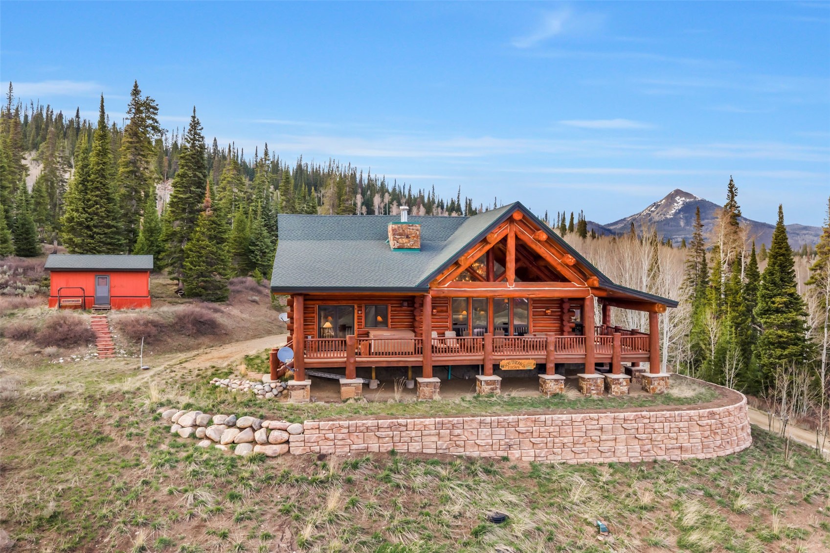 26755 Little Hawk Lane Clark CO 80428
