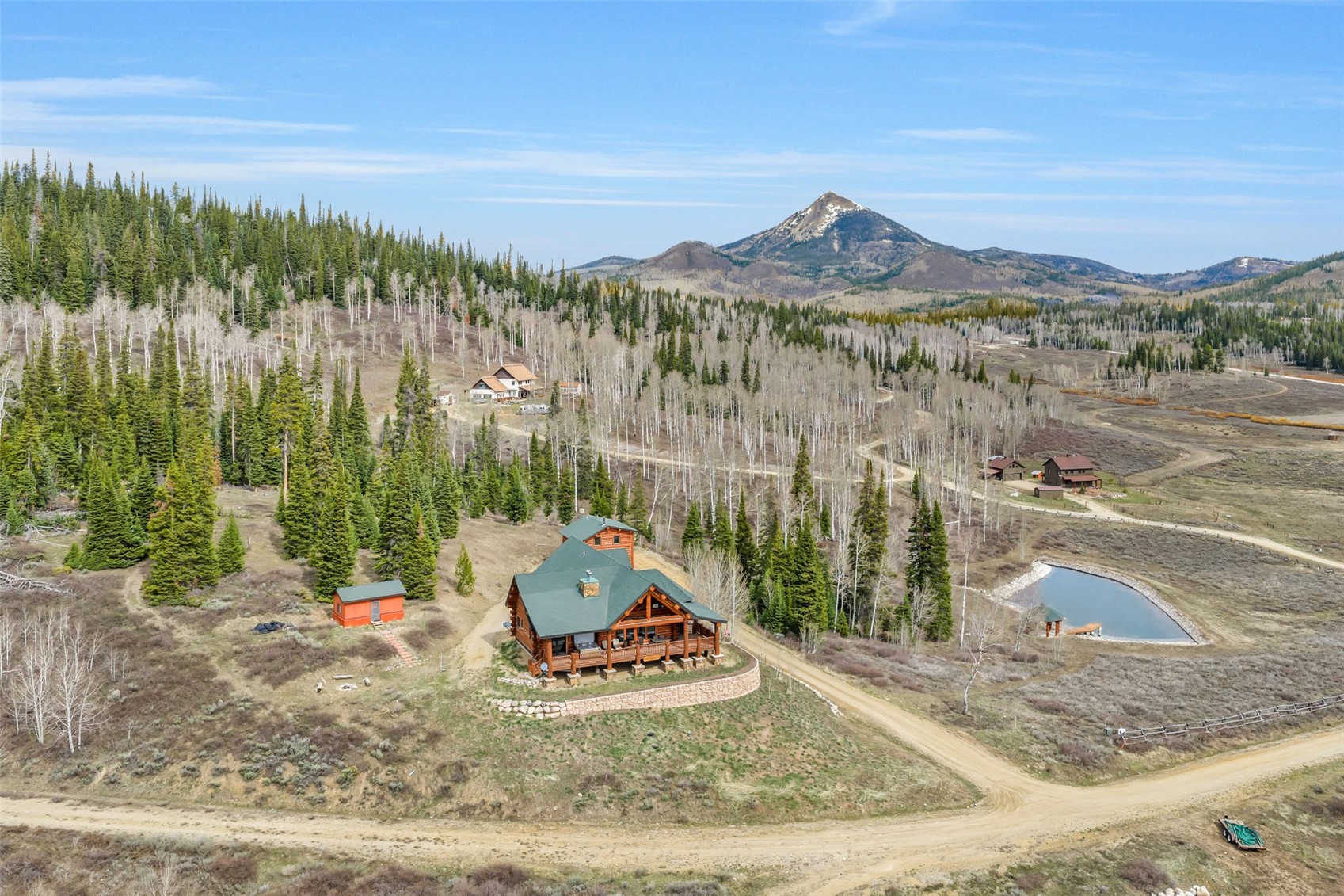 26755 Little Hawk Lane Clark CO 80428