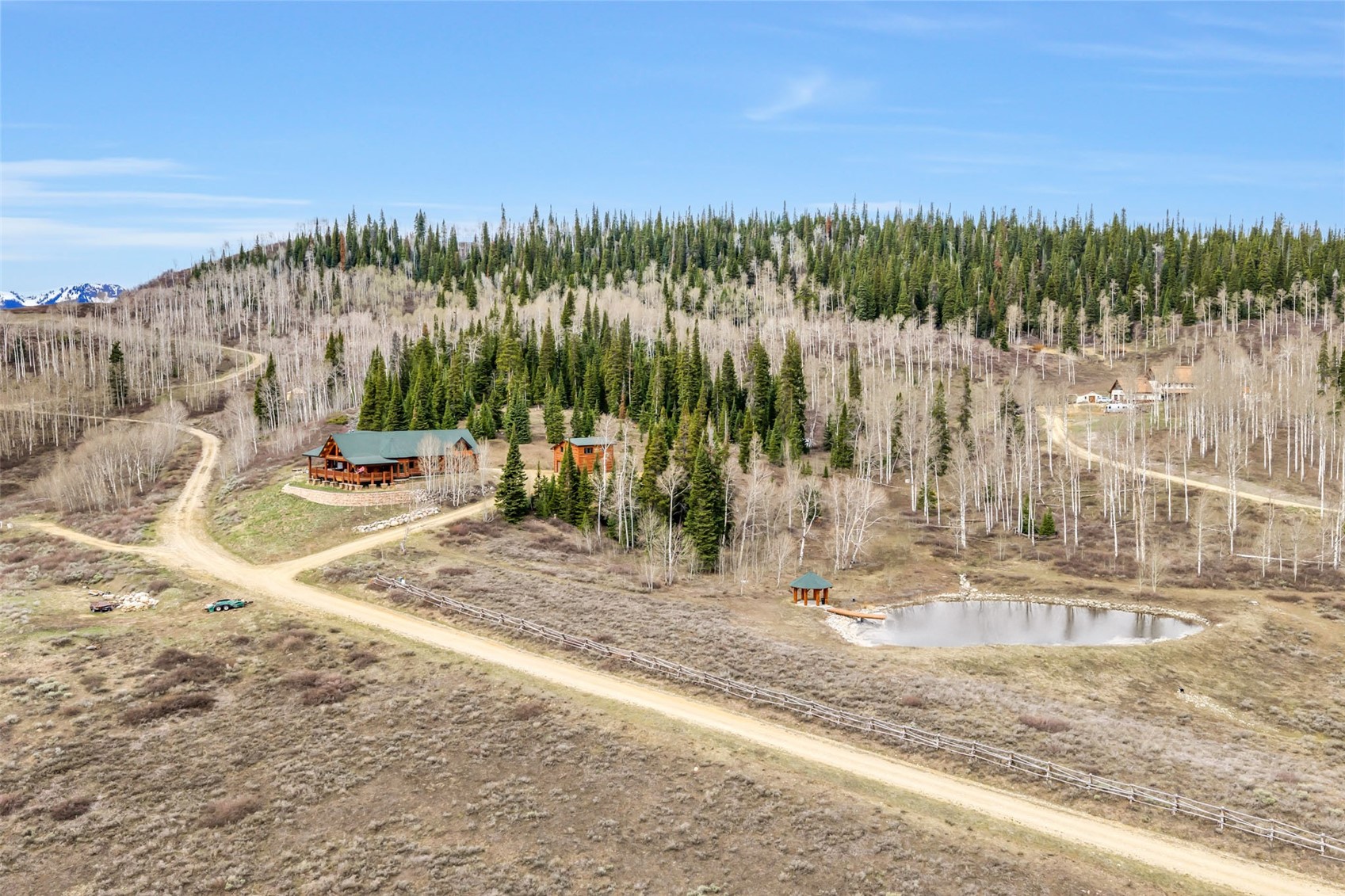 26755 Little Hawk Lane Clark CO 80428