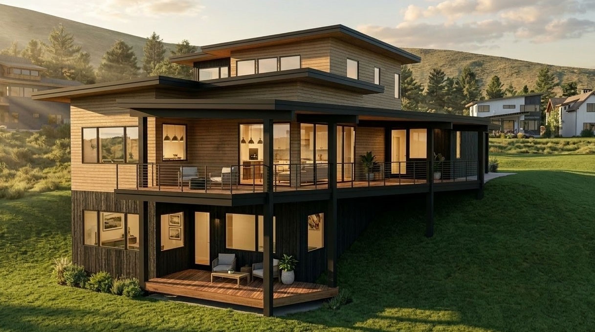 1888 Indian Trails Steamboat Springs CO 80487