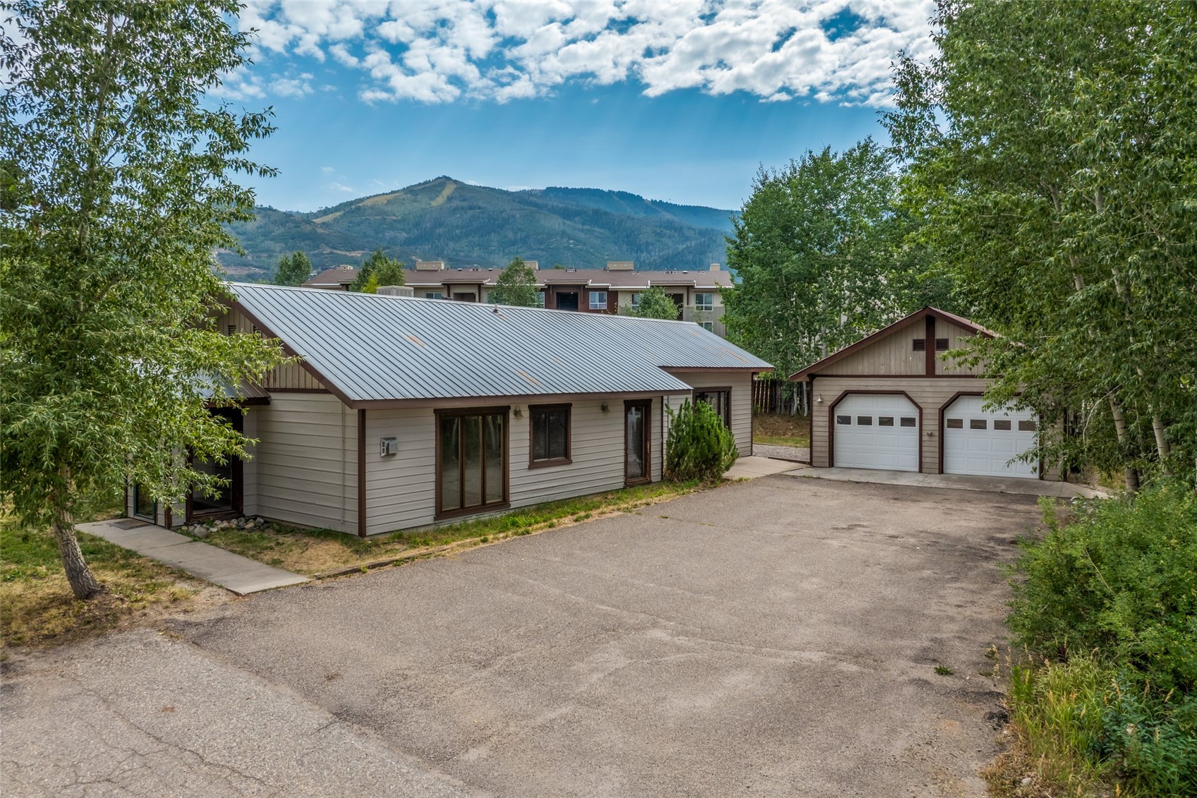 1400 Skyview Lane Steamboat Springs CO 80487