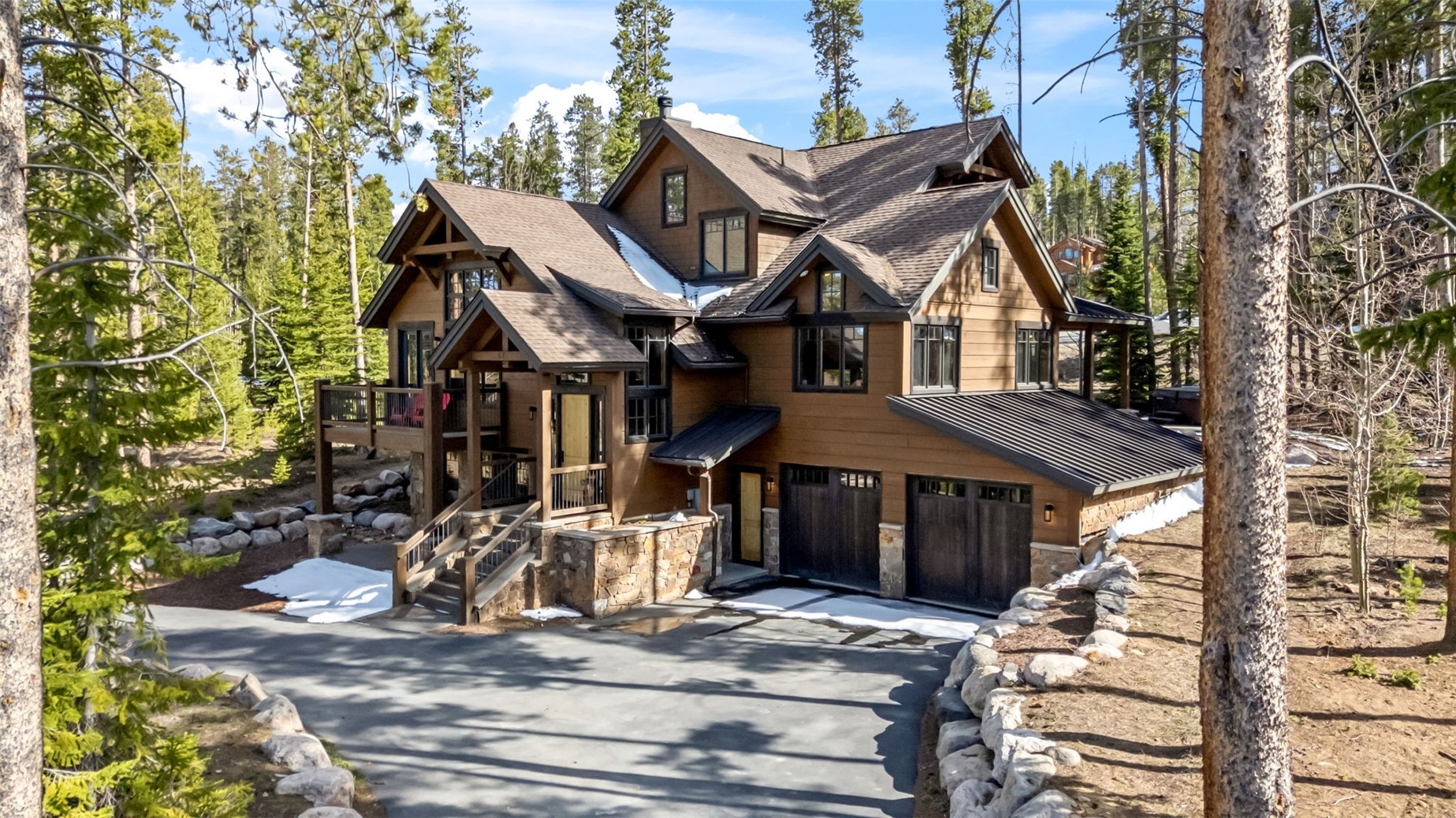67 North Woods Lane Breckenridge CO 80424