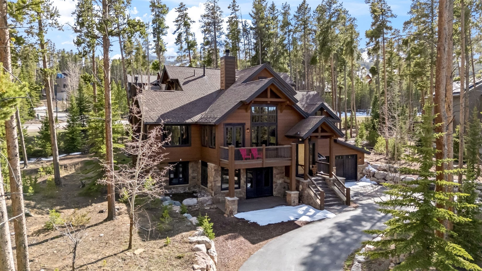 67 North Woods Lane Breckenridge CO 80424