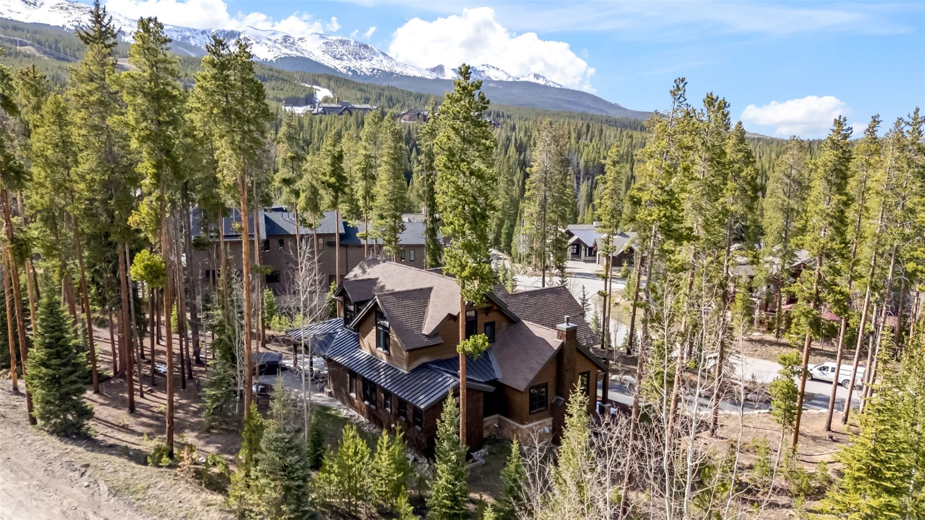 67 North Woods Lane Breckenridge CO 80424