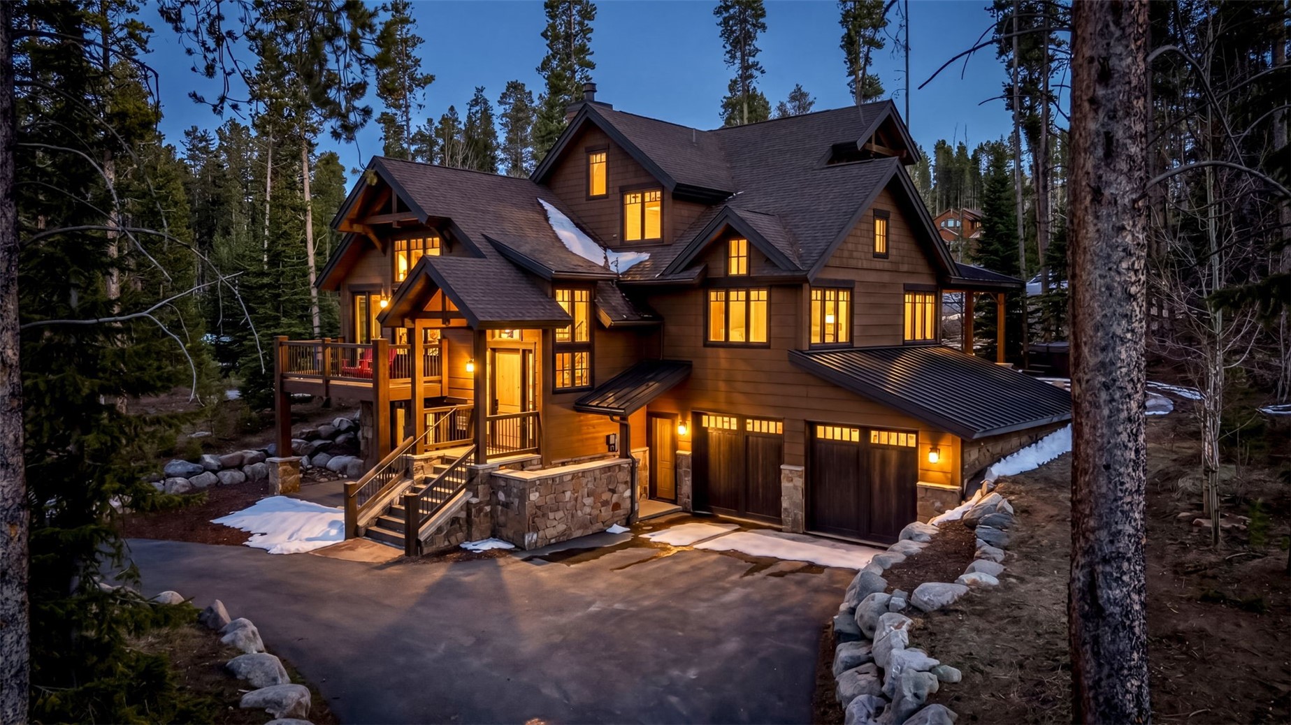 67 North Woods Lane Breckenridge CO 80424